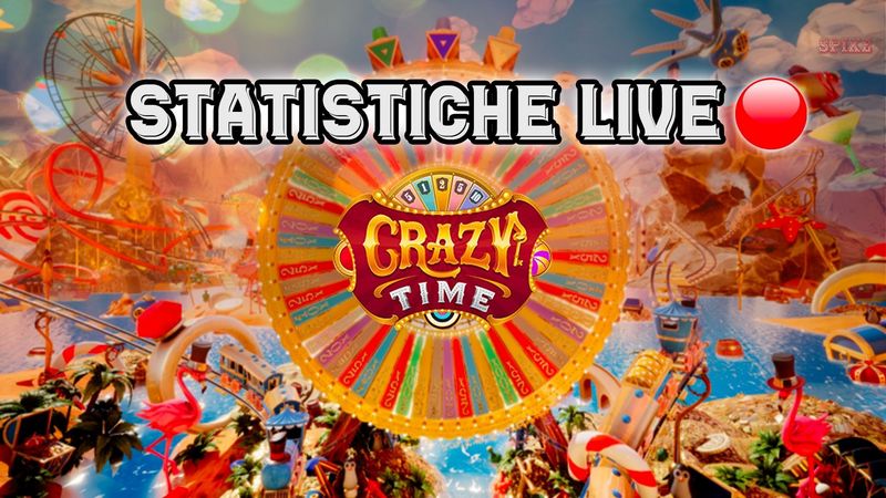 Aspectos destacados de Crazy Time