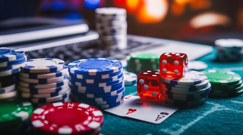 Online-Casinos ohne Steuerpflicht: 5,3 % höhere Auszahlungen!