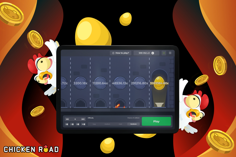 A Fresh Take on Accident Gamings - Why Poultry Road Attracts Attention