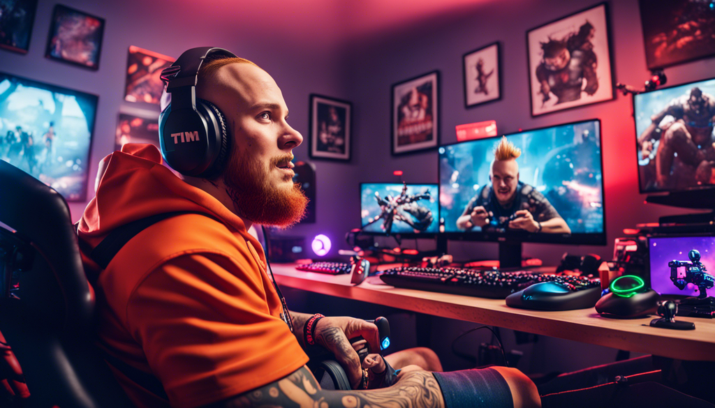 A major streaming partnership: Roobet welcomes TimTheTatMan