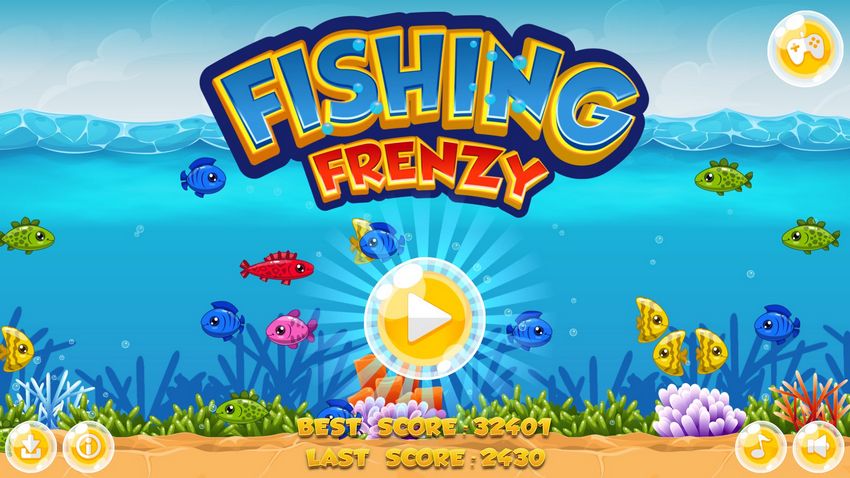 Everything You Required To Know About The Fishin' Frenzy Slot